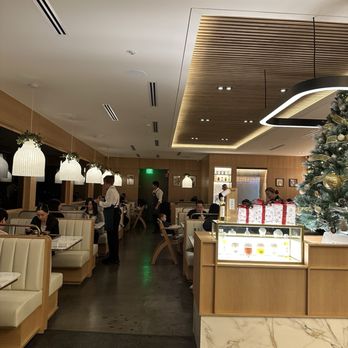 Kunjip Tofu - interior - Korean Near Me - Mountain View, California