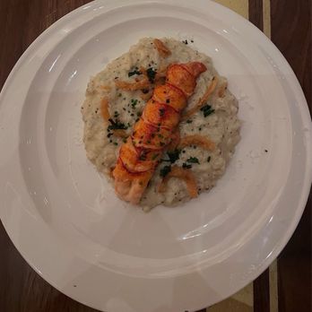 Gordon Ramsay Hell’s Kitchen - Lobster Risotto - Bars Near Me - Mashantucket, Connecticut