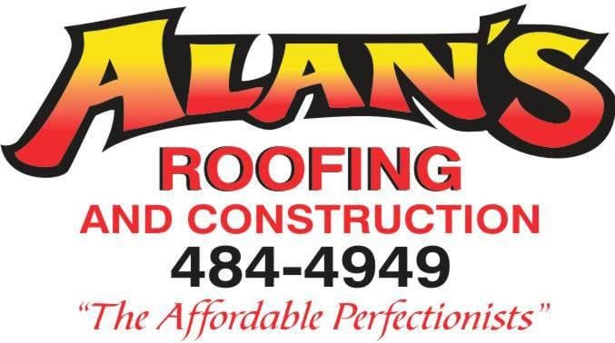 Slide of Alan's Roofing & Construction
