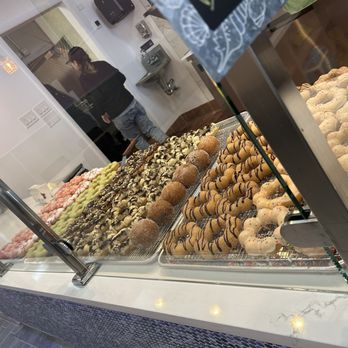 Mochii Donut - Todays offerings - Donuts Near Me - Orland Park, Illinois