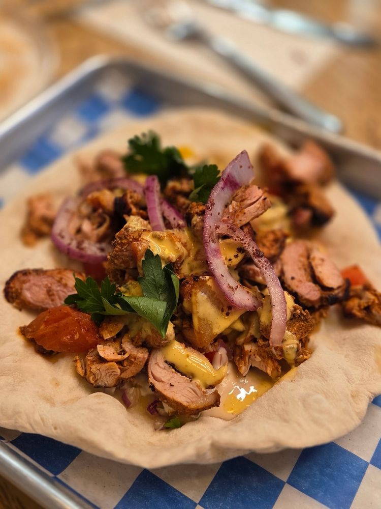 Food from Gveenah