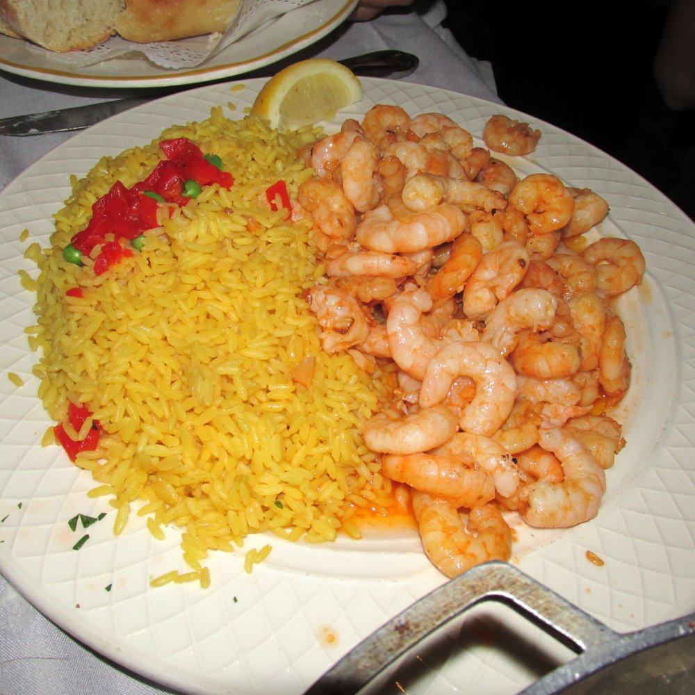 Don Pepe - Camarones Salsa De Ajo (shrimp in garlic sauce) - Spanish Near Me - Newark, New Jersey Don Pepe - Camarones Salsa De Ajo (shrimp in garlic sauce) - Spanish Near Me - Newark, New Jersey