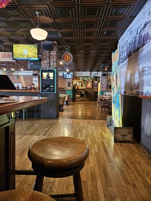 McGregor's Bar and Grill by null
