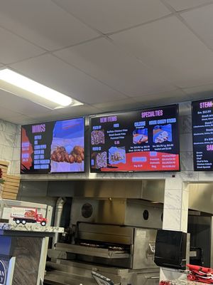 Boston House of Pizza by null