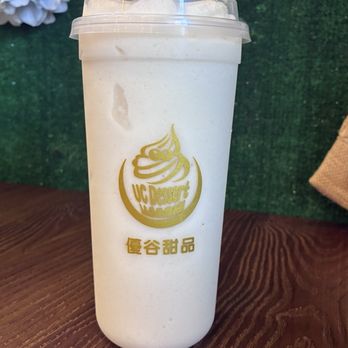 UC Dessert - O06 - Durian Milkshake - - Desserts Near Me - Oakland, California UC Dessert - O06 - Durian Milkshake - - Desserts Near Me - Oakland, California