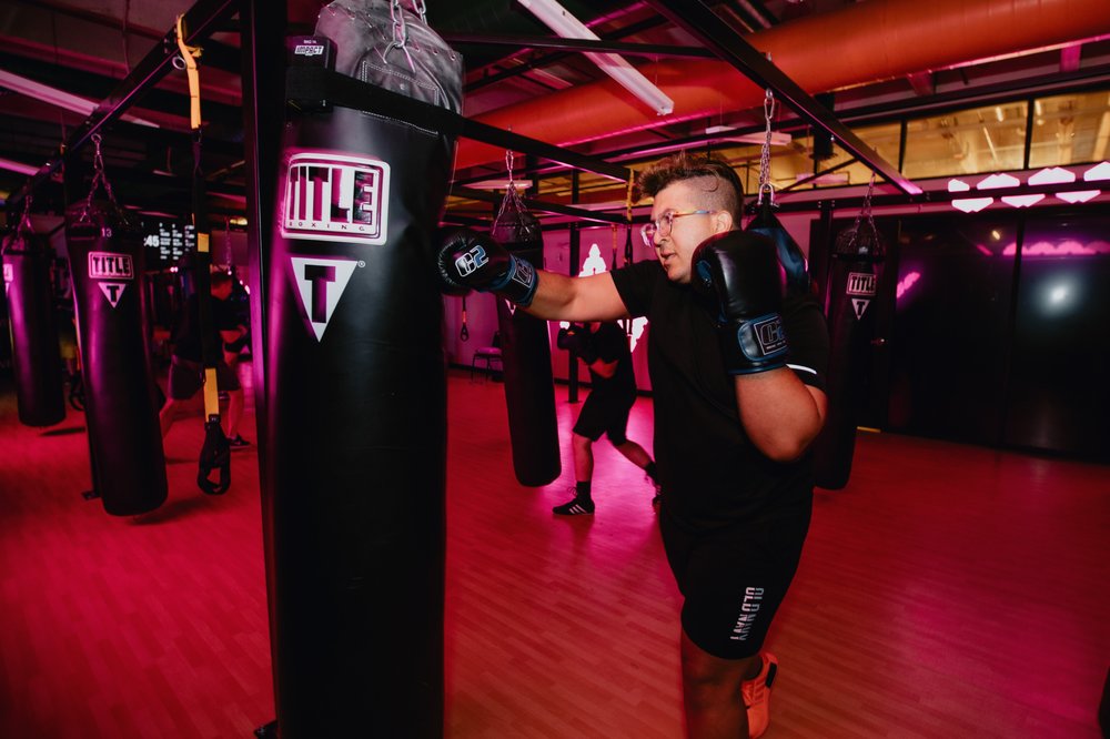 Vibe Boxing Fitness Image
