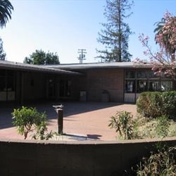 Mission Branch Library - Mission library