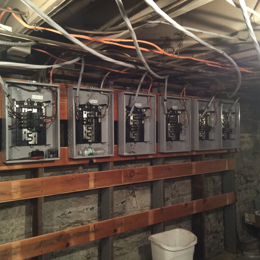 Slide of Louis Bronson Plumbing & Electrical