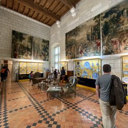 Château de Saumur - East wing