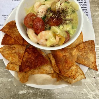 Bacari W 3rd - Shrimp Ceviche - Breakfast & Brunch Near Me - Los Angeles, California