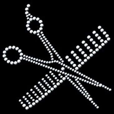 Pamela's Hair Salon Logo