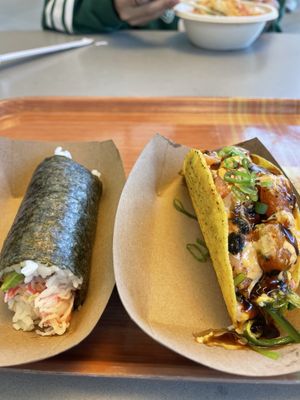 Blue Whale Poke Bar and Grill by null