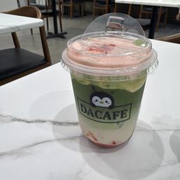 Stawberry Matcha
