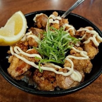Umami Ramen - P2. Karaage Don (Chicken) - Ramen Near Me - Folsom, California
