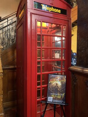 The Old Spaghetti Factory by null