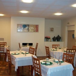 Auberge du Bon Accueil - Salle du Bon Accueil