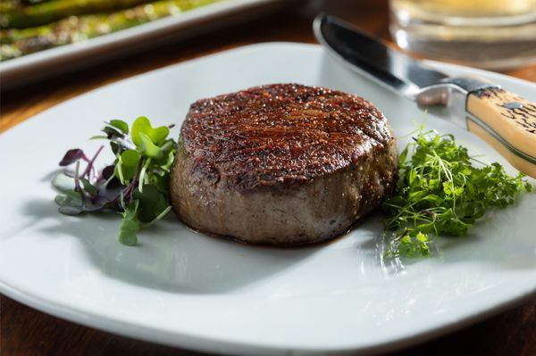 Greg Norman Australian Grille by null
