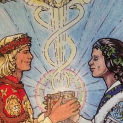 Priestess Tarot - Zodiac Relationship Tarot Reading