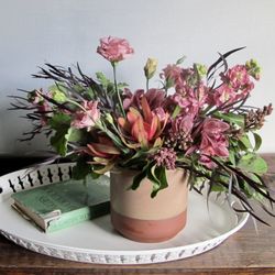Analog Floral