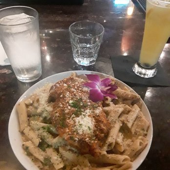 Frozay RVA - Jerk Chicken Pasta - New American Near Me - Richmond, Virginia