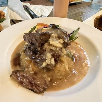 Cayo Caribe - Skirt steak Mofongo - Seafood Near Me - San Juan, Puerto Rico Cayo Caribe - Skirt steak Mofongo - Seafood Near Me - San Juan, Puerto Rico