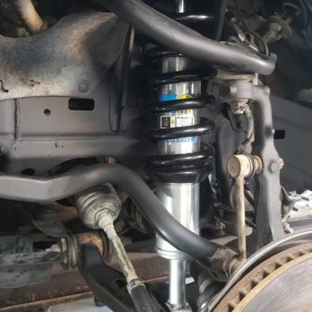 Muscle Tuner Auto - Front end... after... muy bueno. - Auto Parts & Supplies Near Me - Los Angeles, California
