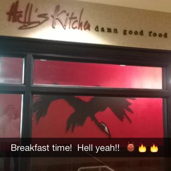 Hell's Kitchen - Inside the venue - New American Near Me - Minneapolis, Minnesota