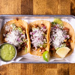 Al Pastor Tacos