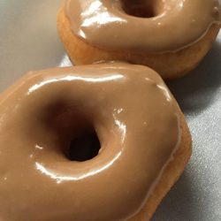 Maple Donuts