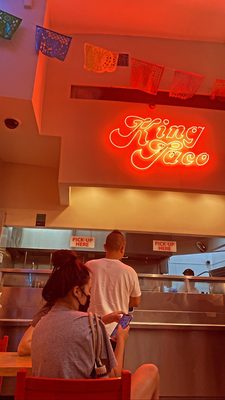King Taco by null