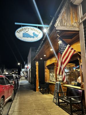 Thirsty Whale Tavern by null