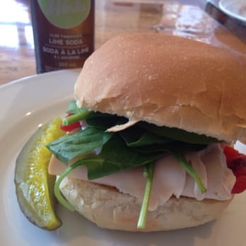 541 Eatery & Exchange - Turkey and goat cheese sandwich - Cafes Near Me - Hamilton, Ontario 541 Eatery & Exchange - Turkey and goat cheese sandwich - Cafes Near Me - Hamilton, Ontario