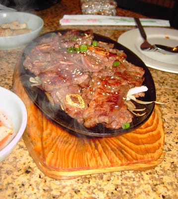 Korean Grill by null