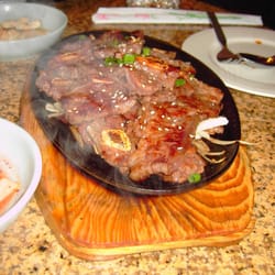 Korean Grill - Beef BBQ