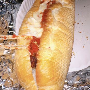 Besa's Pizza & Pasta - Chicken parm - Pizza Near Me - Dallas, Texas