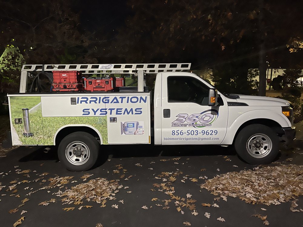 360 SMART IRRIGATION Updated September 2024 Vineland, New Jersey