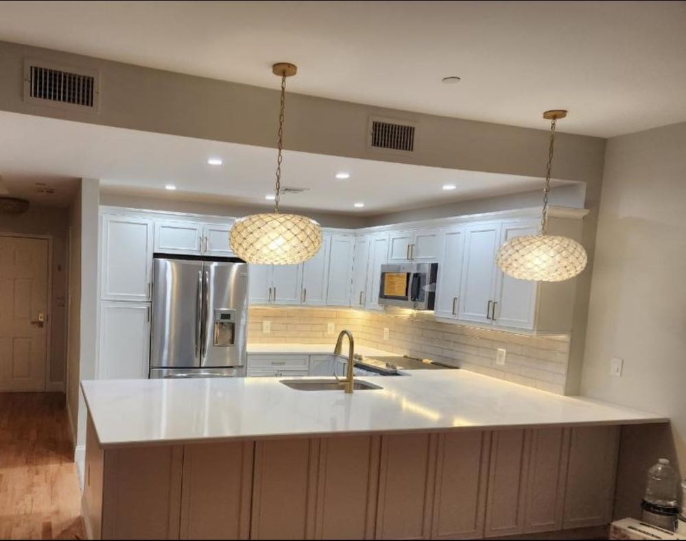 Slide of M&A Plumbing and Heating