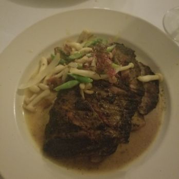 Seared - Special. Blackened skirt steak - Steakhouses Near Me - Albuquerque, New Mexico
