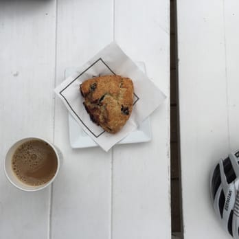 Rustic Bakery - Berry scone, small coffee - Bakeries Near Me - Larkspur, California Rustic Bakery - Berry scone, small coffee - Bakeries Near Me - Larkspur, California