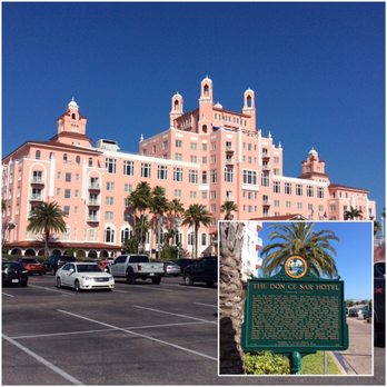 The Don CeSar - Resorts Near Me - St. Pete Beach, Florida The Don CeSar - Resorts Near Me - St. Pete Beach, Florida