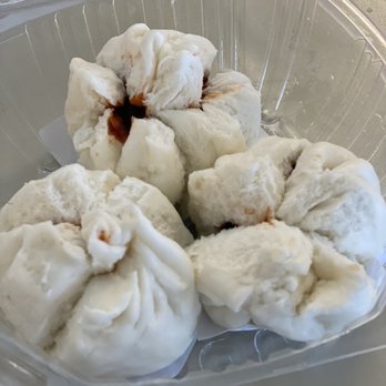 Asian Pearl Kitchen - Steamed B.B.Q Pork Bun - Dim Sum Near Me - Richmond, California
