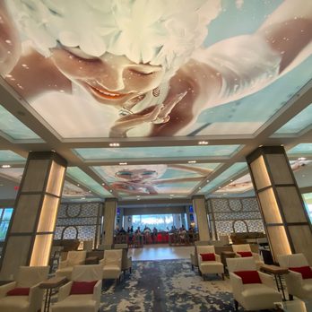 La Luce - Hotel lobby - Italian Near Me - Orlando, Florida La Luce - Hotel lobby - Italian Near Me - Orlando, Florida