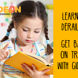 Gideon Math and Reading - McKinney - Avoid the regression by getting back on track now with Gideon.
