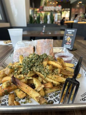Mission Burger Co. by null