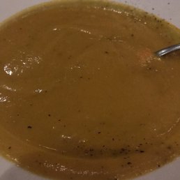 Butternut Squash Bisque Soup