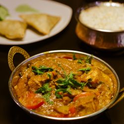 India Poort - Delicious Curry