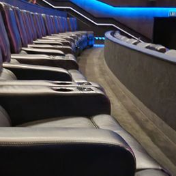Spacious walking area so you can easily walk through to your seat Spacious walking area so you can easily walk through to your seat