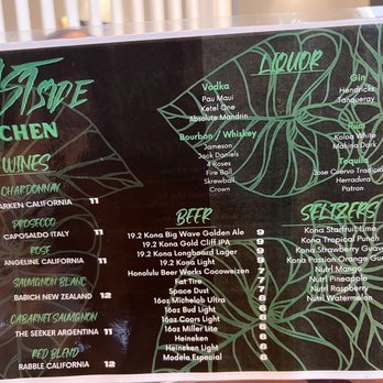 Beastside Kitchen - Seafood Near Me - Honolulu, Hawaii