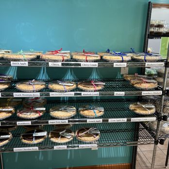 Dan's Pies - Ready to eat and serve pies - Bakeries Near Me - North Webster, Indiana