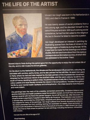 Van Gogh: The Immersive Experience by null